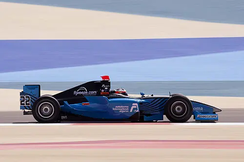 yelmer buurman gp2 bahrein rx 500