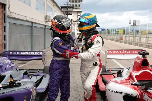 yelmer en bourdais rx 500