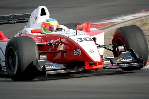 yelmer rx donington rx 500