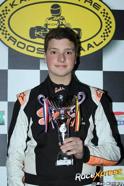 yentl van thielen rx 400 kampioen x30 senior rokkie en vice kampioen bekc c010834