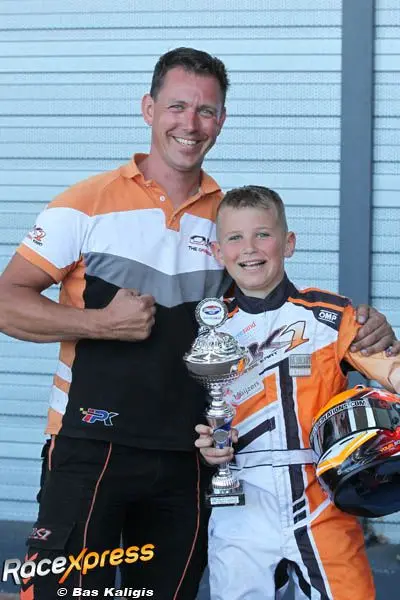youri bonte ned kampioen trotse vader gommert bontre rx 400 c019426