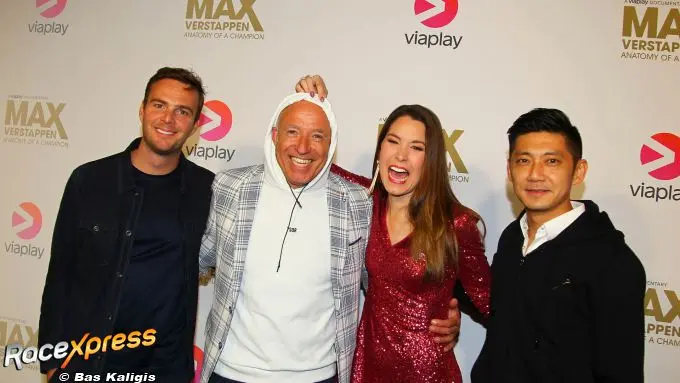 yt team viaplay 1 foto bas kaligis