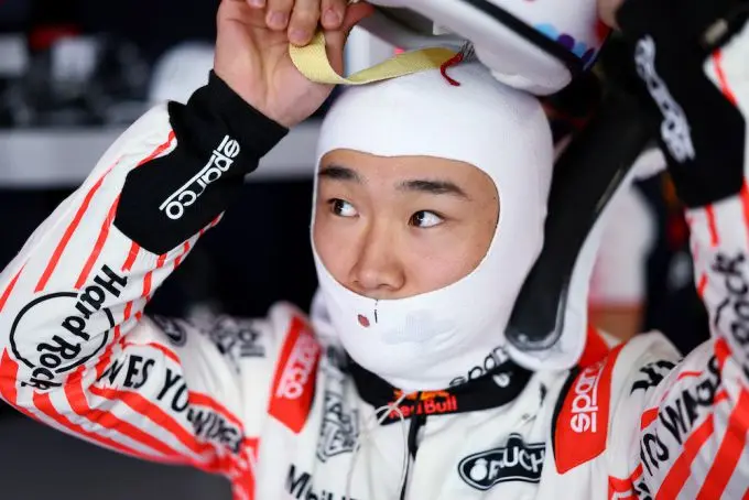 yuki tsunoda japan
