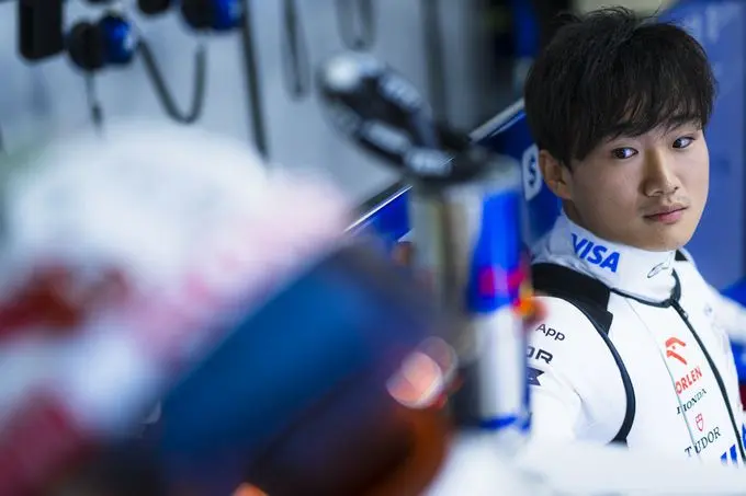 yuki tsunoda rx