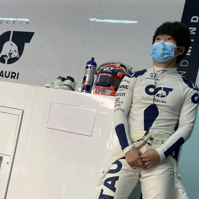 yukitsunoda f1test