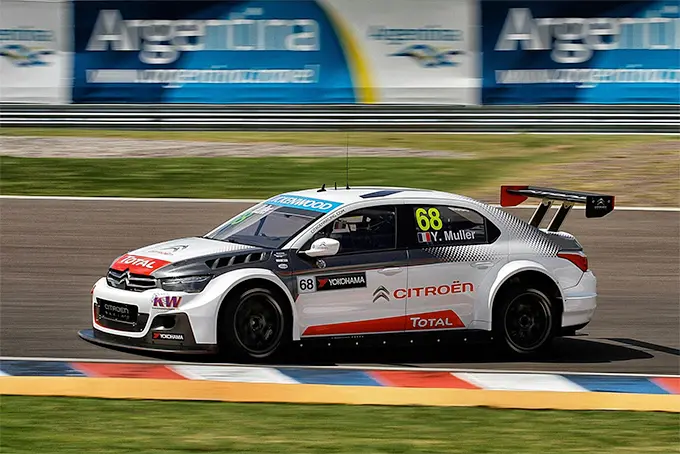 yvan muller