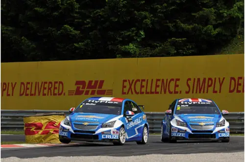 yvan muller chevrolet