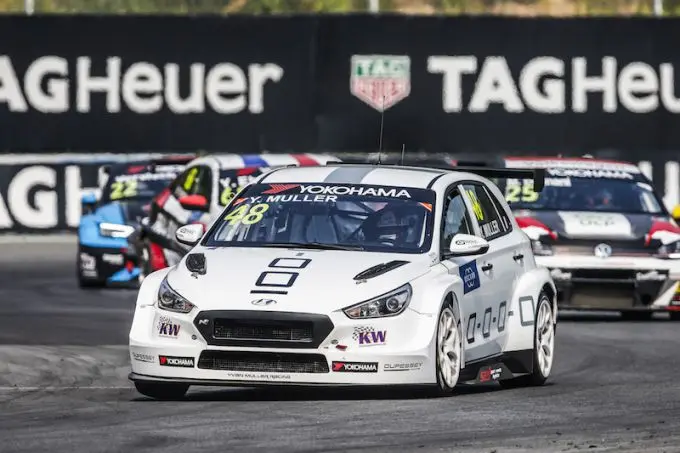 yvan muller ningbo