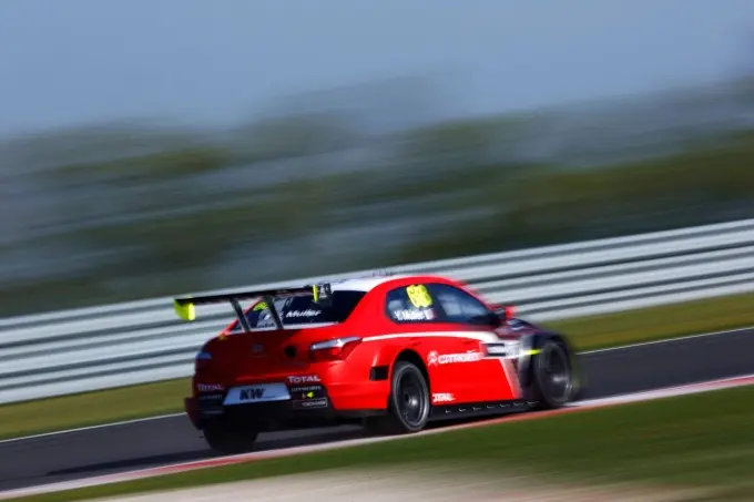 yvan muller pole 2016