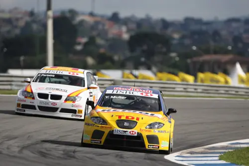 yvan muller pole