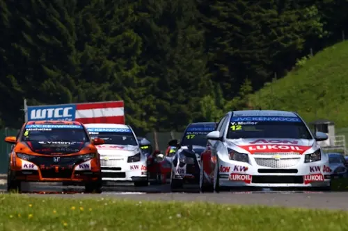 yvan muller salzburgring