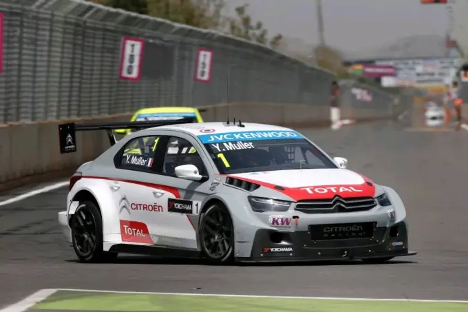 yvan muller vt2