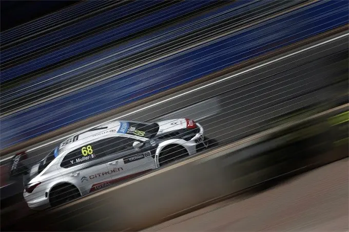 yvan muller win marrakech
