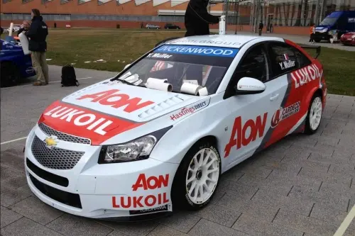 yvan muller wtcc 2013