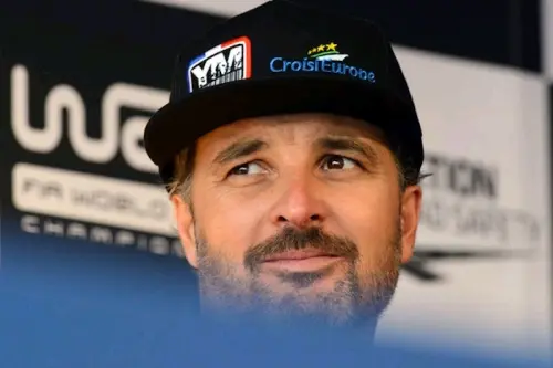 yvan muller