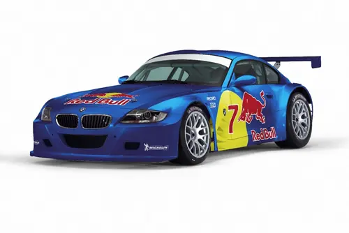 z4coupe rx