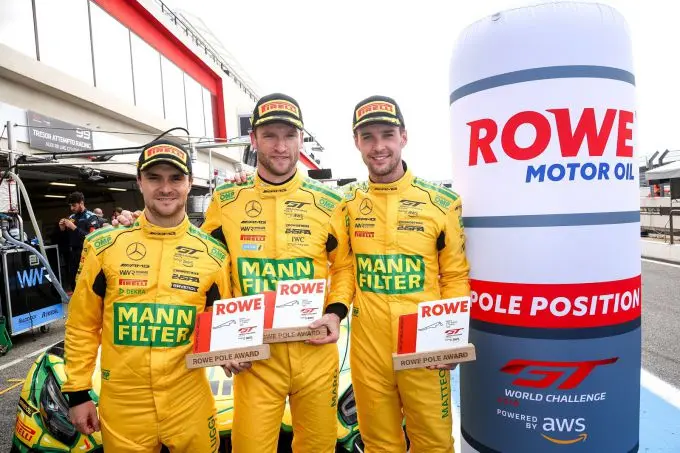 za 1 pole team mann filter