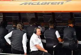 zak brown
