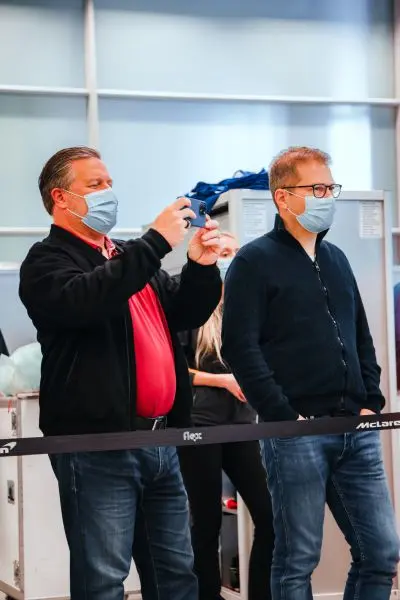 zak brown andreas seidl