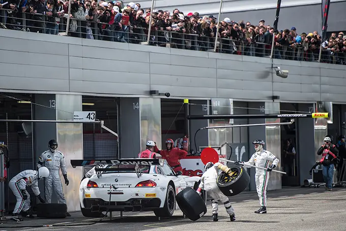zanardi monza pit