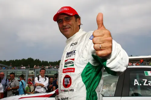 zanardi rx500
