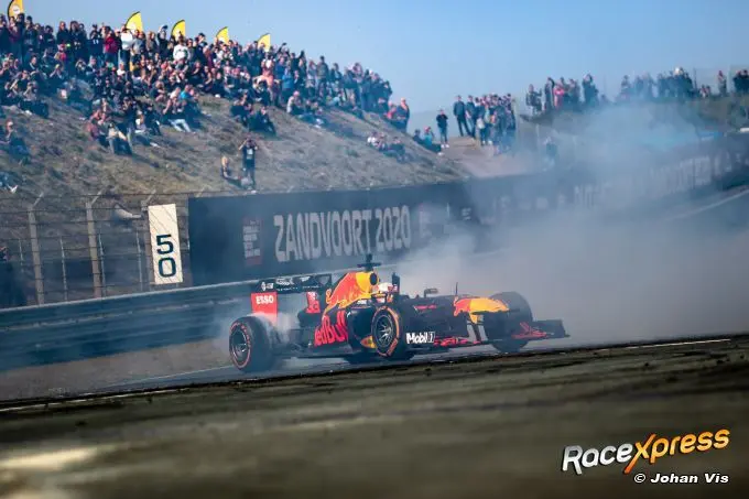 zandvoort 2020 f1 dutch grand prix