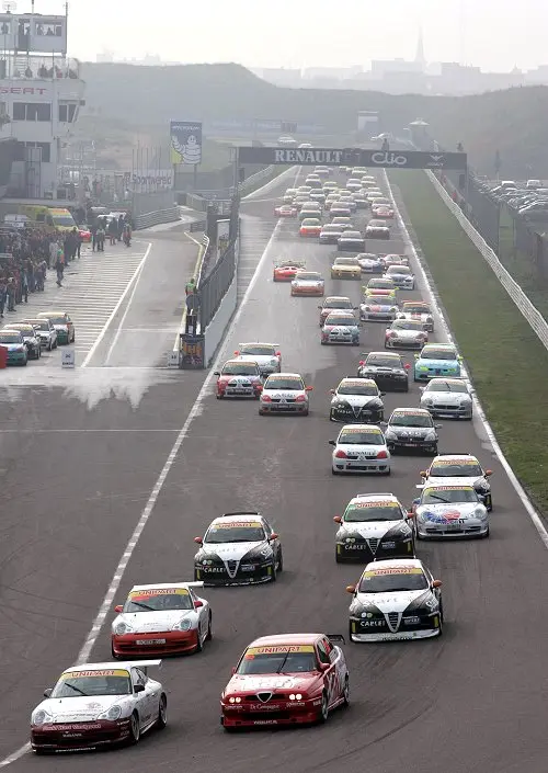 zandvoort 500