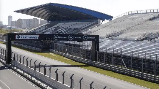 zandvoort circuit