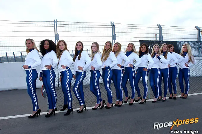 zandvoort grid girls rx 680 717h1134aa