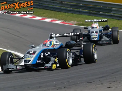 zandvoort grosjeanr1