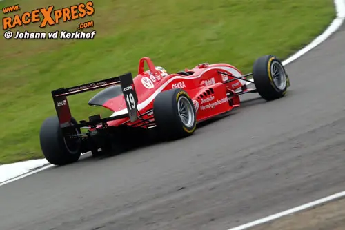 zandvoort hulkenbergr2