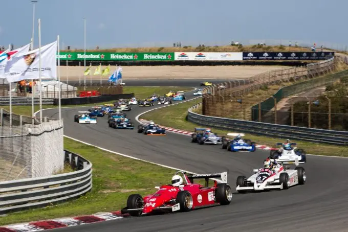 zandvoort opnieuw strijdtoneel van fia historic f3 european cup