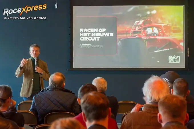 zandvoort racen op het nieuwe circuit uftr9q