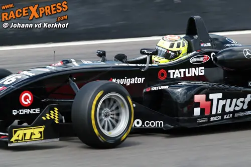 zandvoort rengerpr