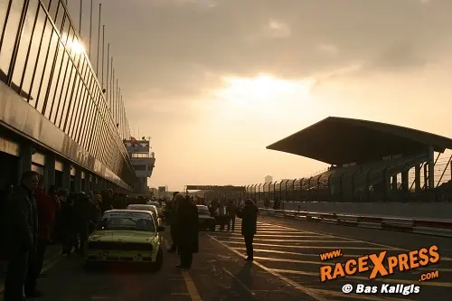 zandvoort rx 500