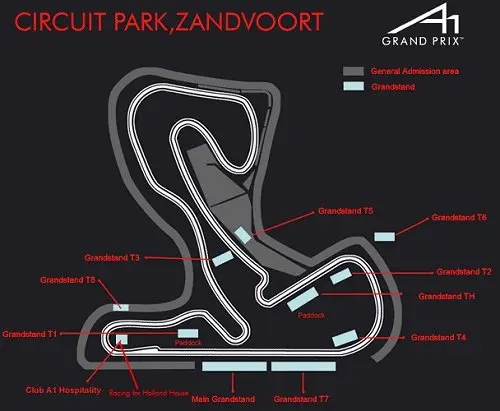 zandvoort tribunes 500