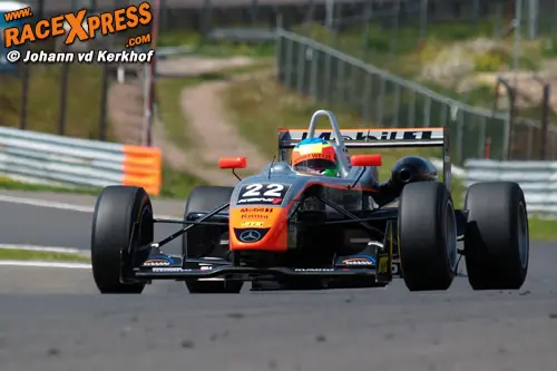 zandvoort yelmerpr