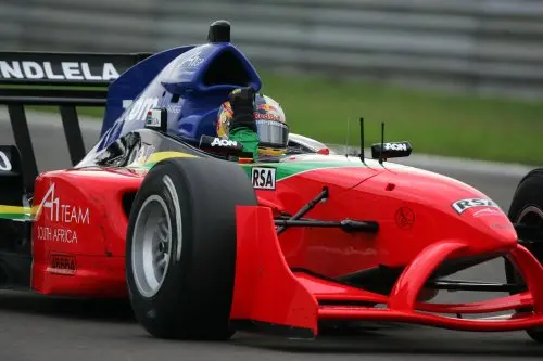zaugg op zandvoort 06 07