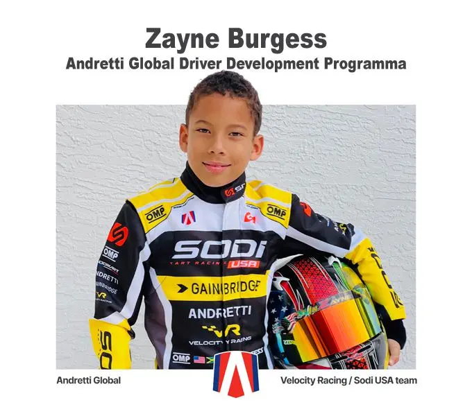 zayne burgess rx