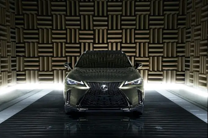 zeven unieke kenmerken van de nieuwe lexus ux 1