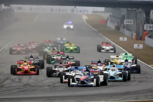 zhuhai hoofd start