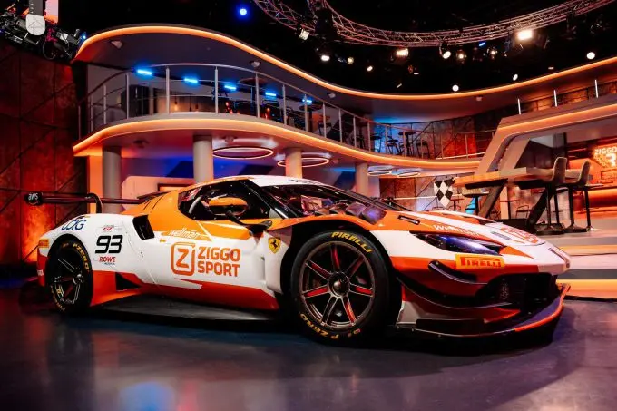 ziggo gt3 raceteam