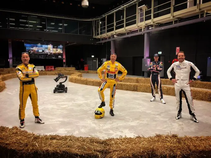 ziggo spoert f1 race