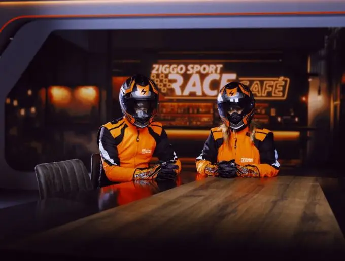 ziggo sport race cafe
