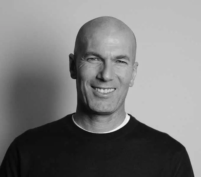 zinedine zidane alpine