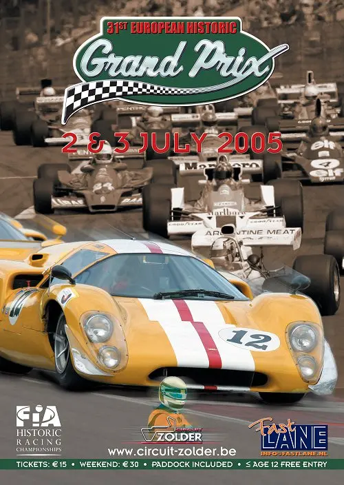 zolder historische gp