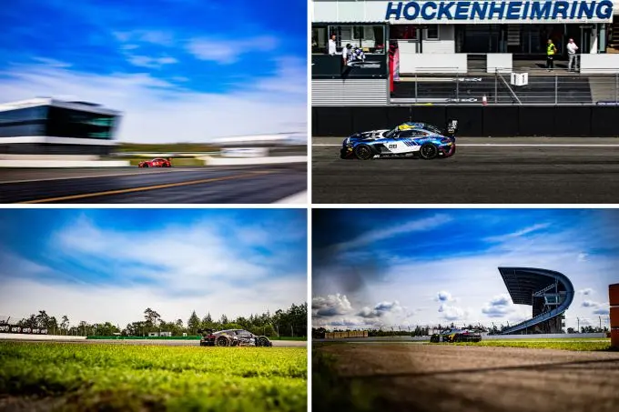 zondag race 2 serie 1