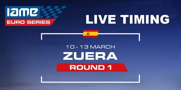 zuera iame live timing a