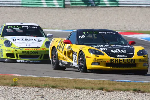 zumbrink in actie dutch gt4rx