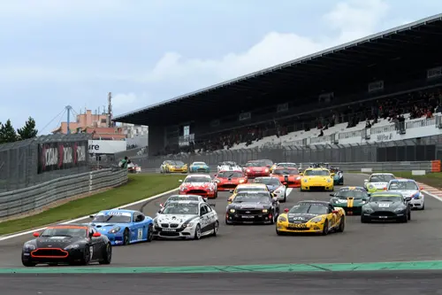 zumbrink start gt4rx
